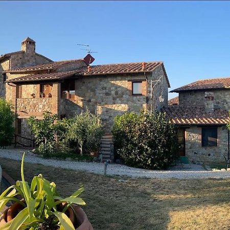 Country House - La Casetta Nel Borgo San Venanzo Exterior photo