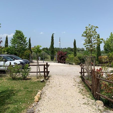 Country House - La Casetta Nel Borgo San Venanzo Exterior photo