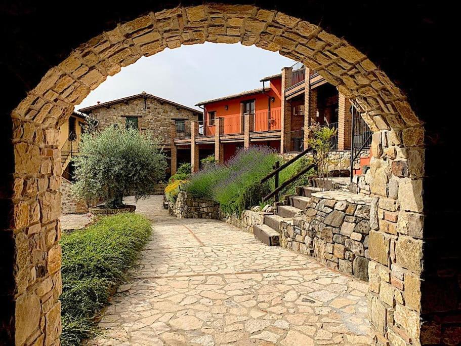 Country House - La Casetta Nel Borgo San Venanzo Exterior photo