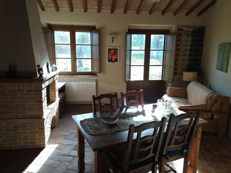 Country House - La Casetta Nel Borgo San Venanzo Exterior photo