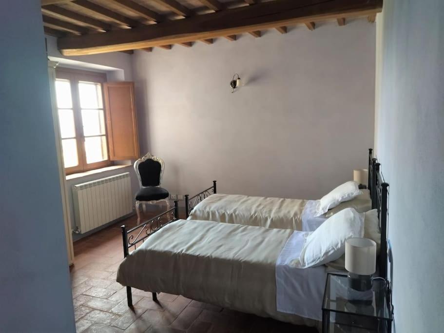 Country House - La Casetta Nel Borgo San Venanzo Exterior photo