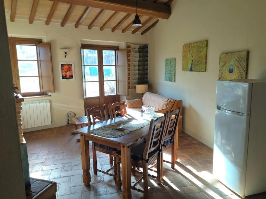 Country House - La Casetta Nel Borgo San Venanzo Exterior photo