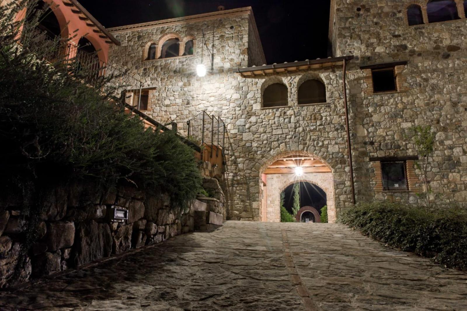 Country House - La Casetta Nel Borgo San Venanzo Exterior photo